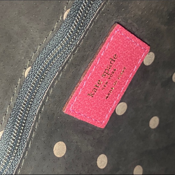 Kate Spade Pink Shoulder Purse - Picture 4 of 4